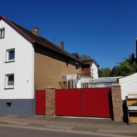 Ferienhaus Kruk Hergarten Luaran gambar
