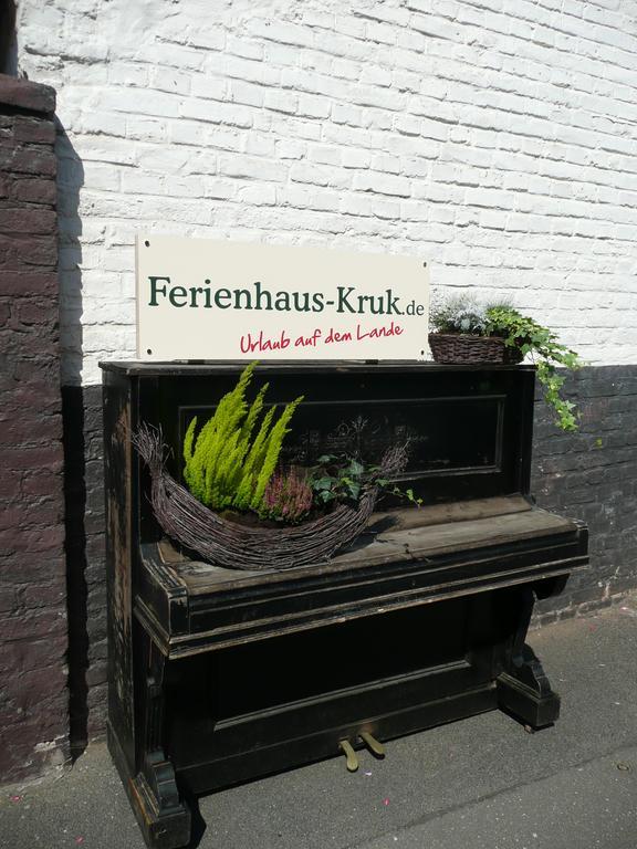 Ferienhaus Kruk Hergarten Luaran gambar