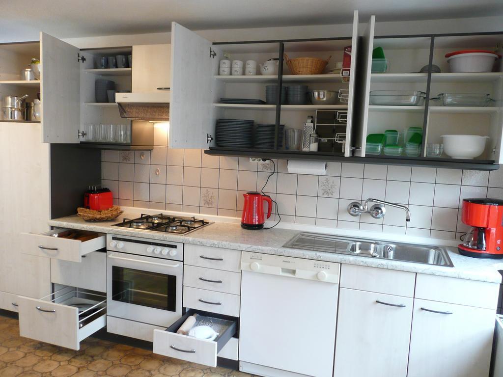 Ferienhaus Kruk Hergarten Luaran gambar