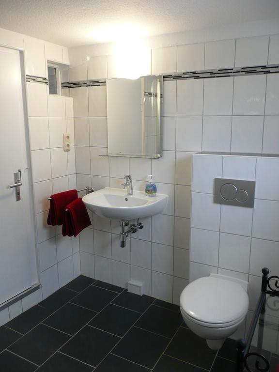 Ferienhaus Kruk Hergarten Luaran gambar