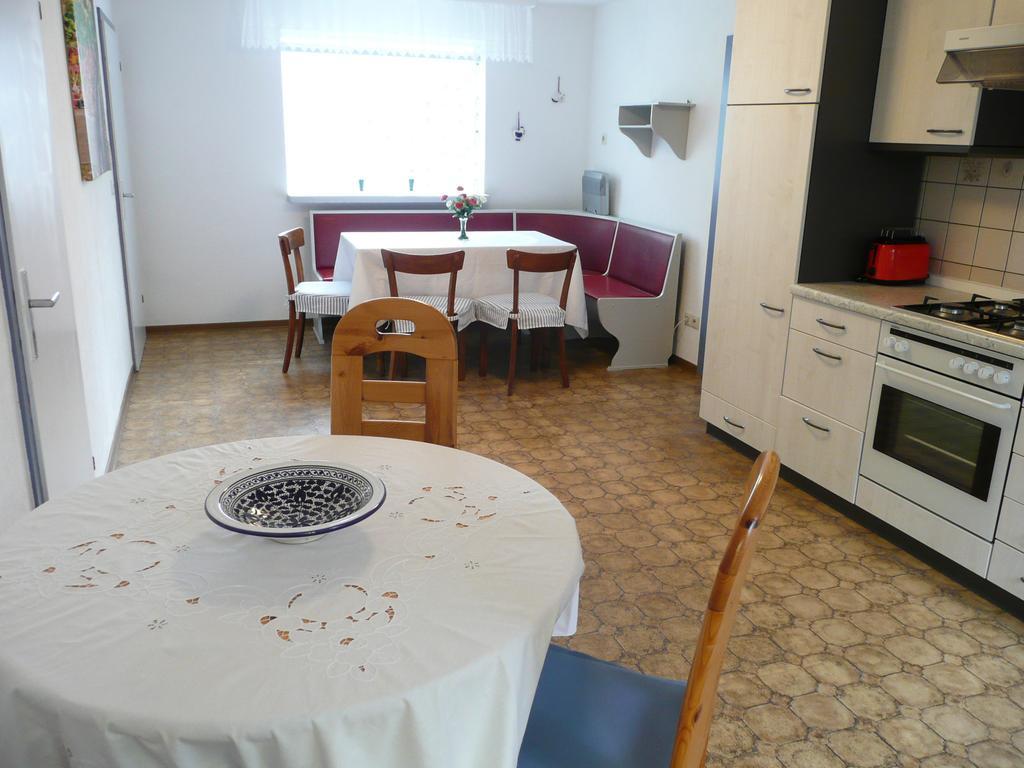 Ferienhaus Kruk Hergarten Luaran gambar