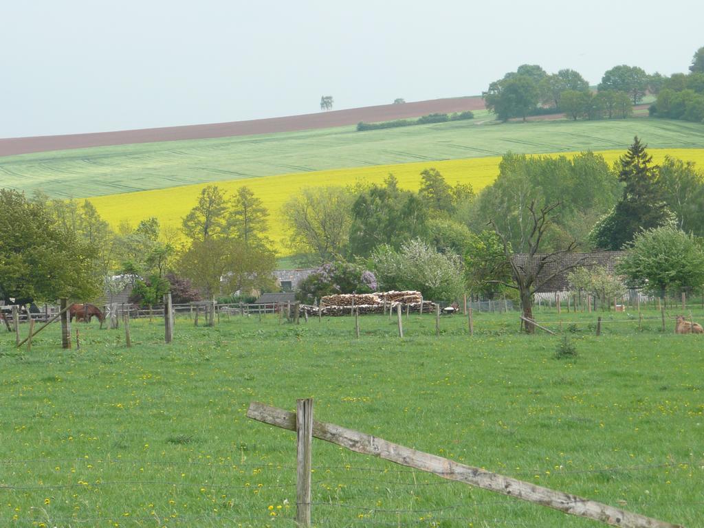 Ferienhaus Kruk Hergarten Luaran gambar