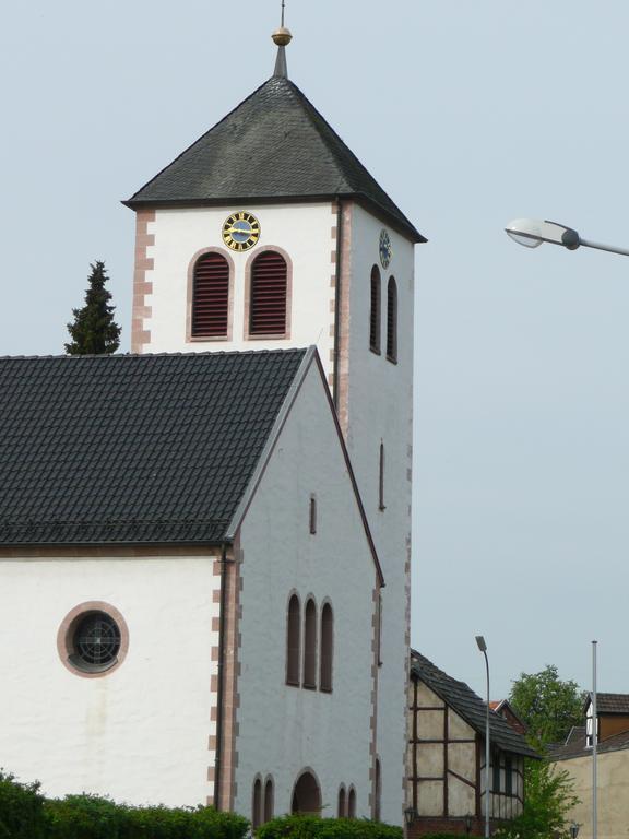 Ferienhaus Kruk Hergarten Luaran gambar