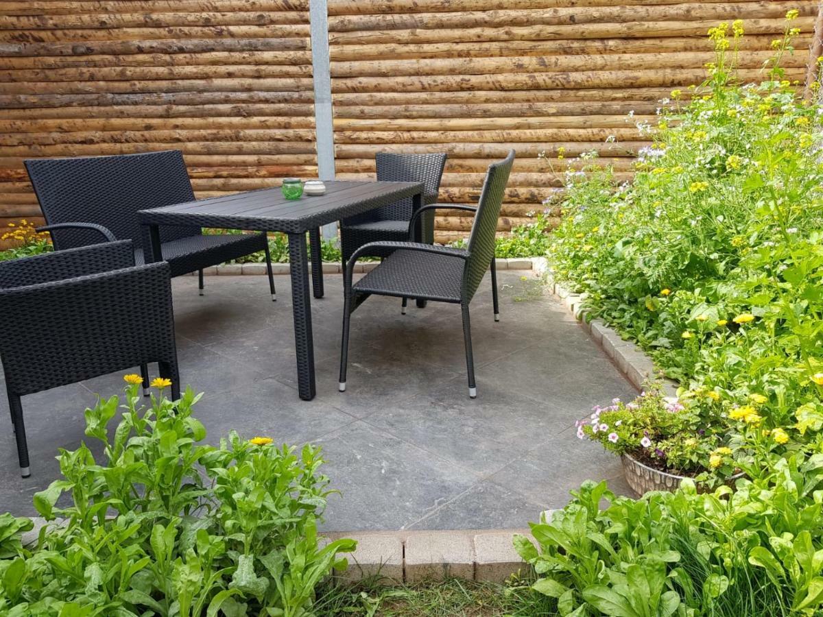 Ferienhaus Kruk Hergarten Luaran gambar