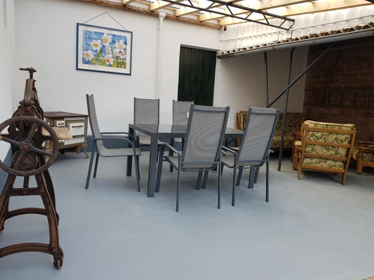 Ferienhaus Kruk Hergarten Luaran gambar
