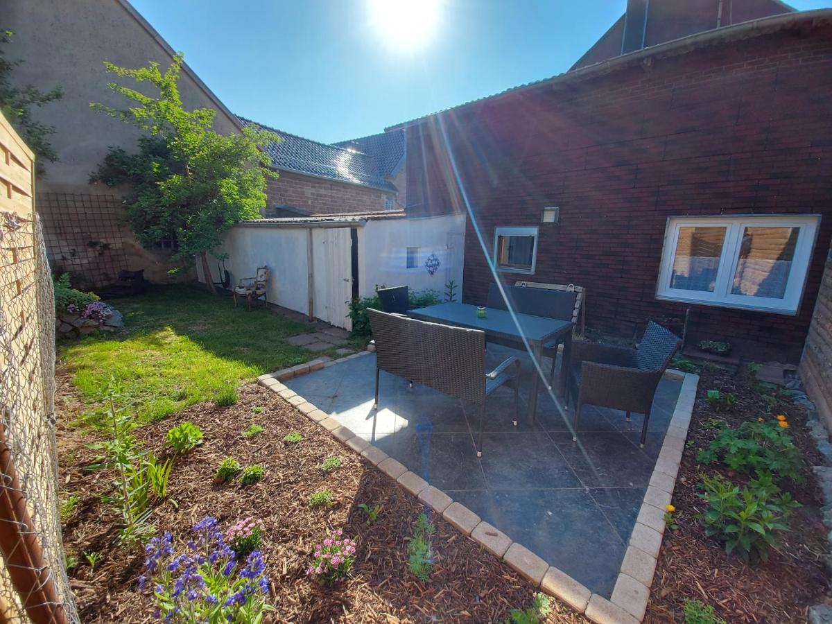 Ferienhaus Kruk Hergarten Luaran gambar