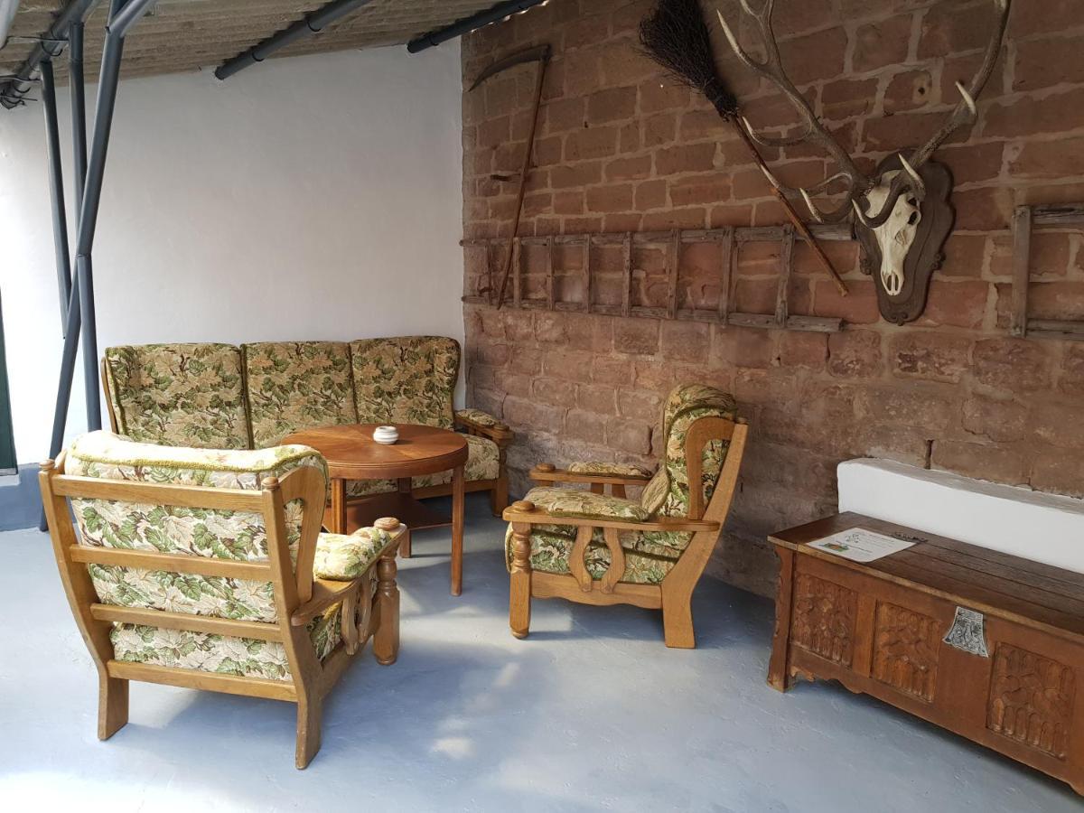 Ferienhaus Kruk Hergarten Luaran gambar